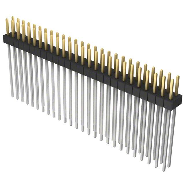 PBC26DAHN Sullins Connector Solutions  Headers Male Pins